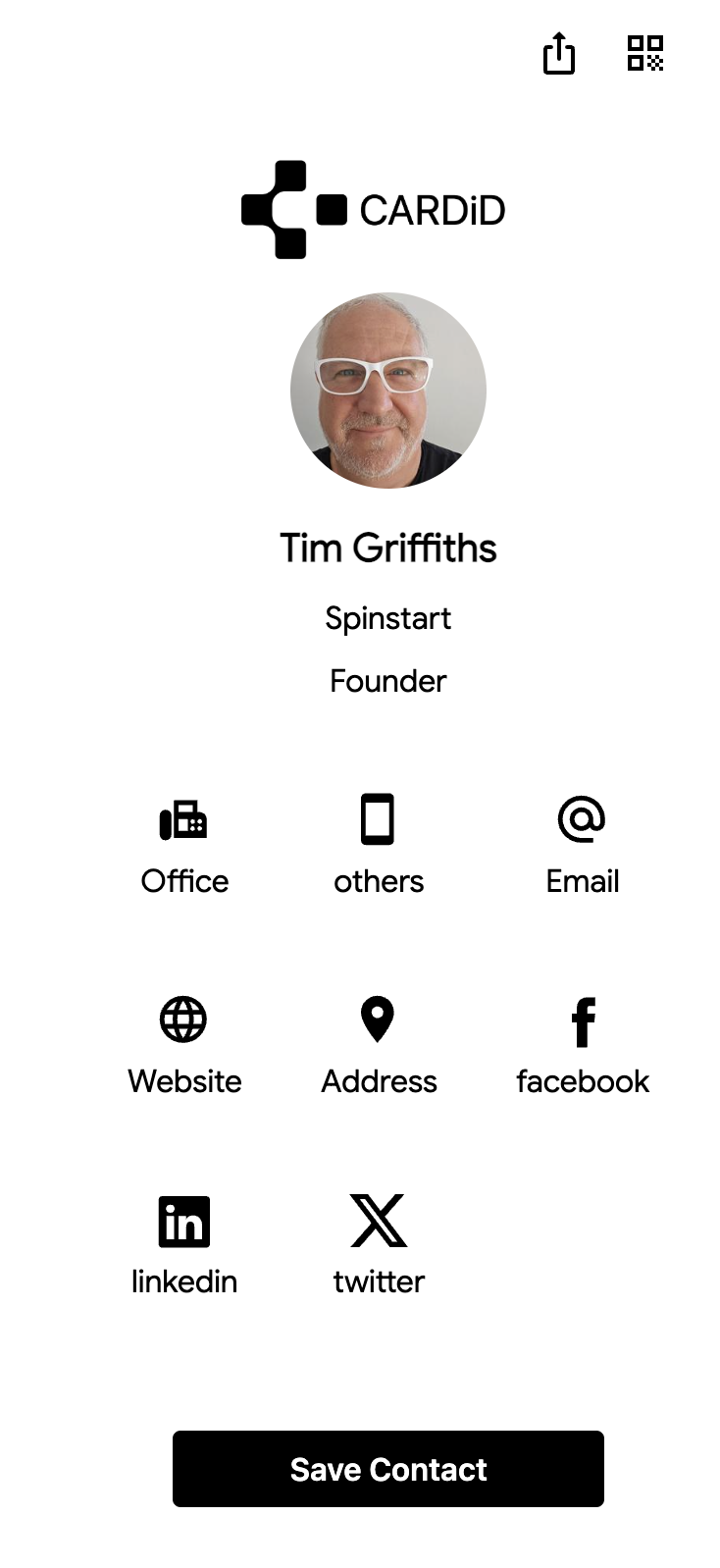 SMEE card screenshot